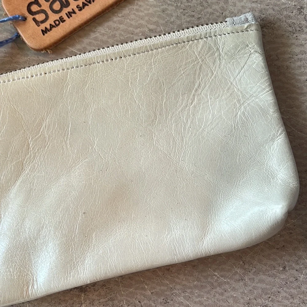 Satchel made in Savannah Pencil Pouch